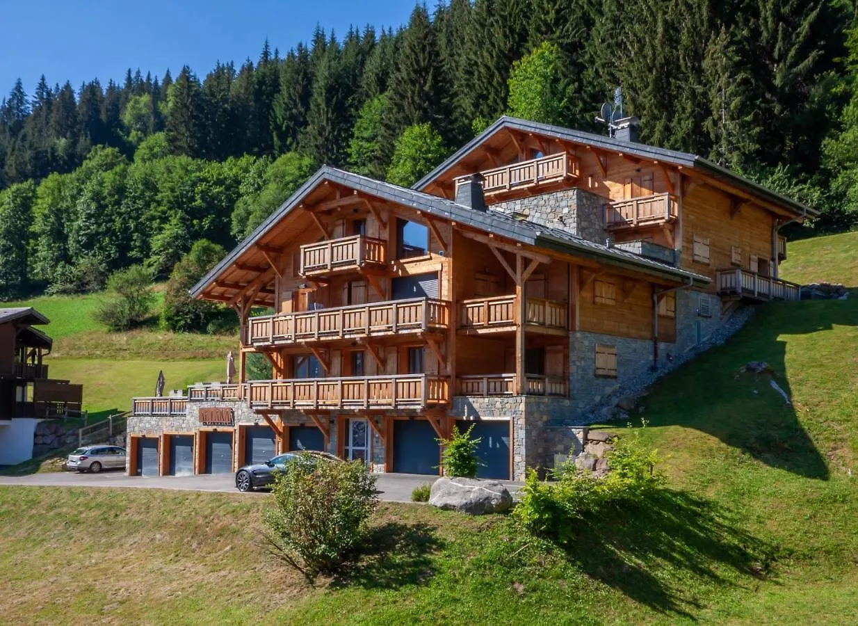 Altaka 5 Apartment Morzine 0*,