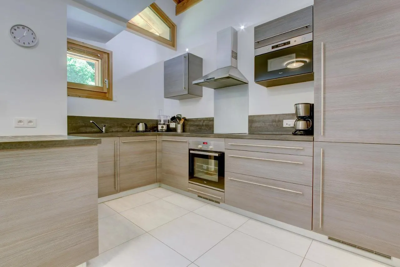 Altaka 5 Apartment Morzine France