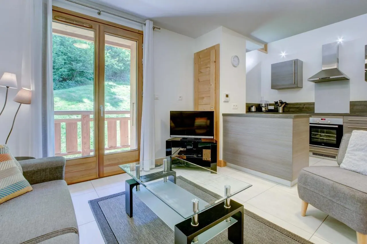 Altaka 5 Apartment Morzine