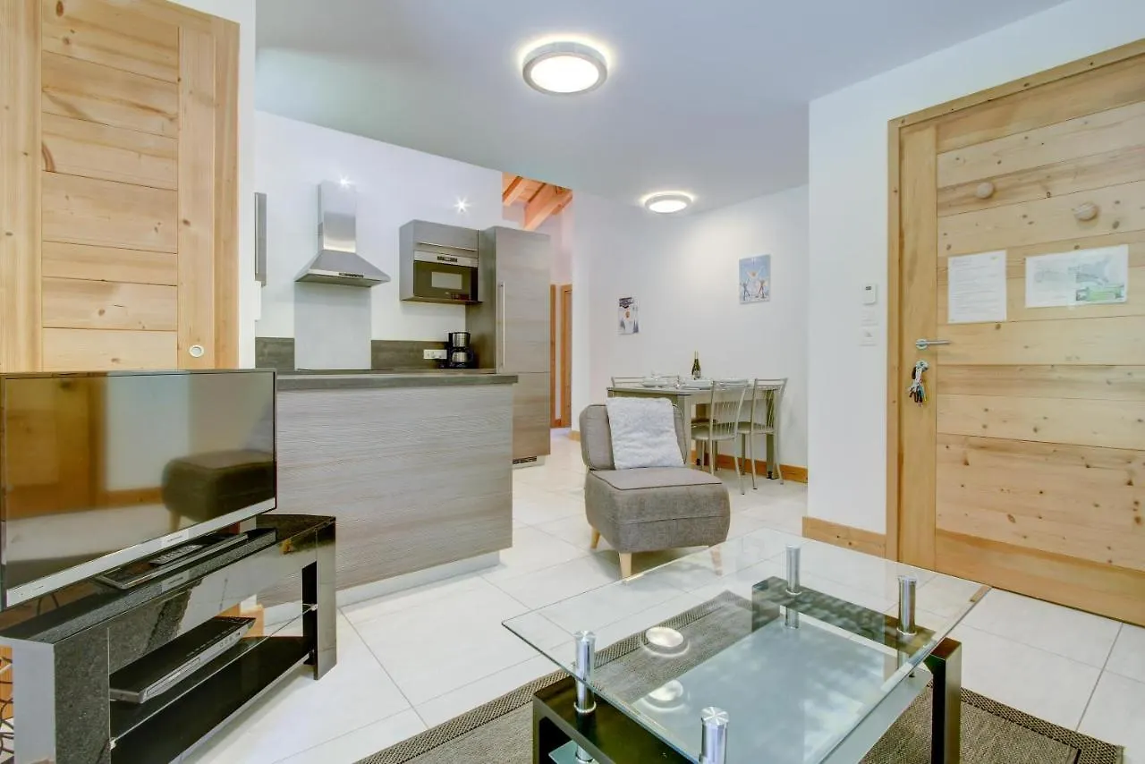 Altaka 5 Apartment Morzine